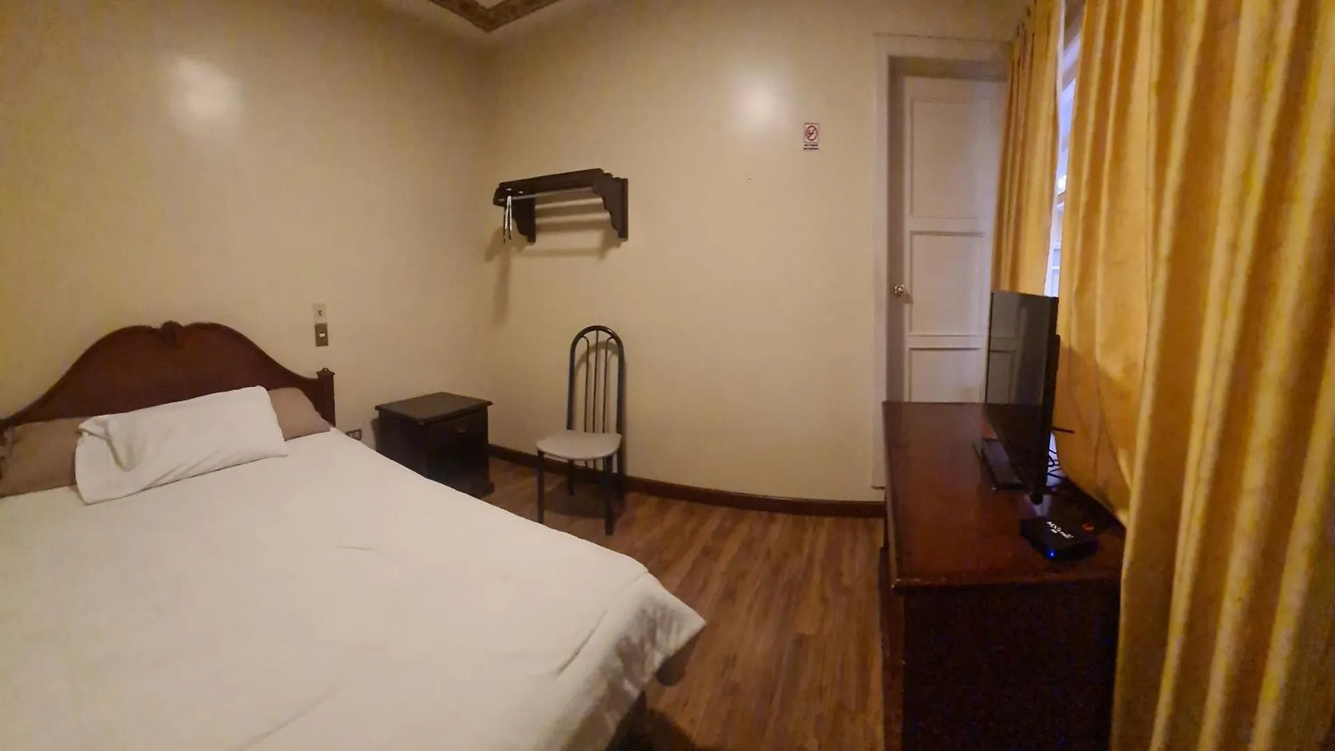 Del Centro Hotel Cuenca 0*,  Ecuador